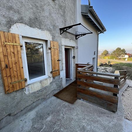 La Ferme Aux Diligences Villa Neydens Luaran gambar