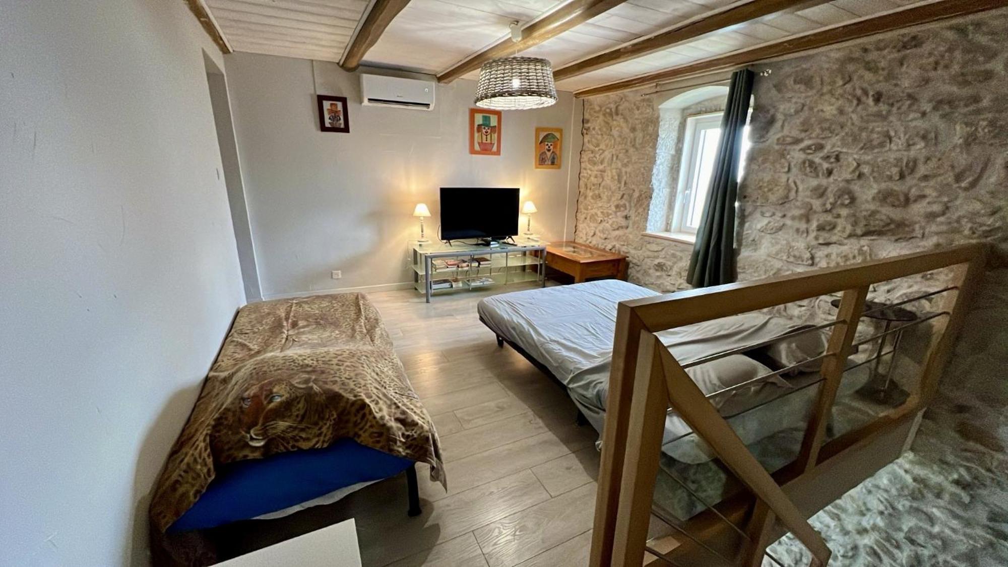 La Ferme Aux Diligences Villa Neydens Bilik gambar